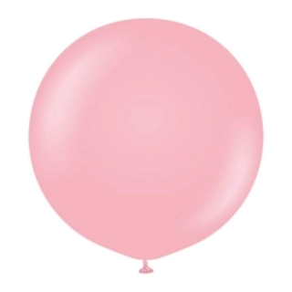 Premium Jättikokoiset Lateksi-ilmapallot Flamingo Pink