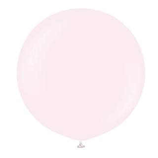 Premium Lateksipallot Pale Pink 90 cm