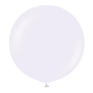 Premium Lateksipallot Pale Lilac 90 cm