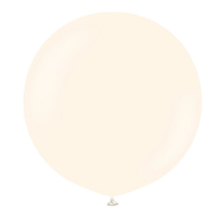 Premium Lateksipallot Pale Salmon 90 cm