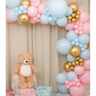 Gender Reveal Ilmapallokaari