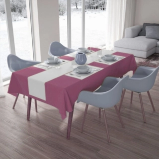 Pöytäliina Deluxe Ametisti