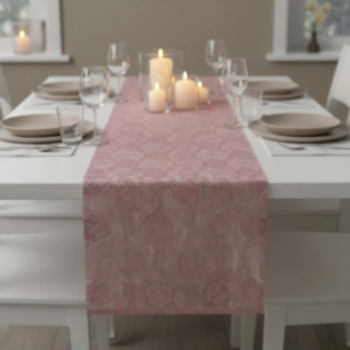 Sizo Ruusu Kaitaliina Pale Pink