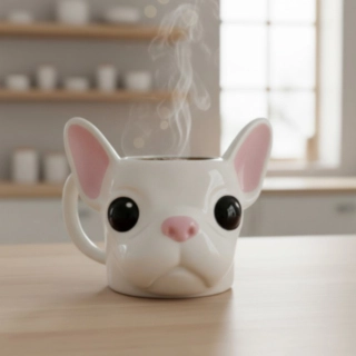 Frenchie Dog Muki