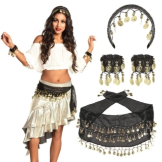 Napatanssijan Setti Musta