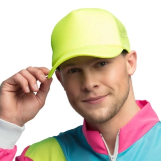 Lippis Neonkeltainen