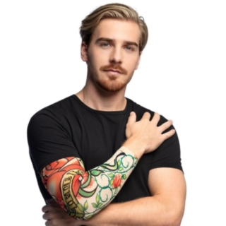 Tatuointihiha True Love