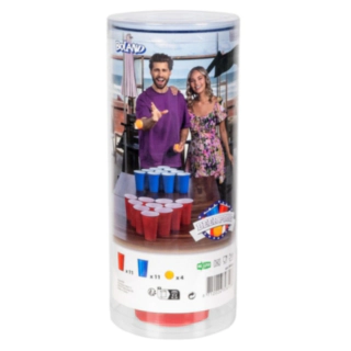 Beer Pong Kupit & Pallot Setti