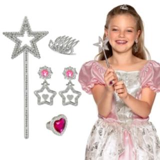 Prinsessa Lastensetti Hopea