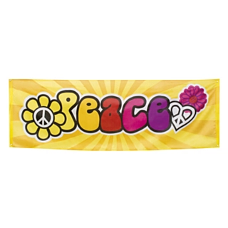 Peace Banneri
