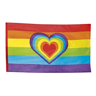Pride Sydänlippu