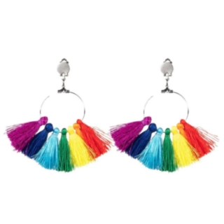 Pride Tupsukorvakorut