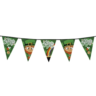 St. Patrick's Day Viirinauha