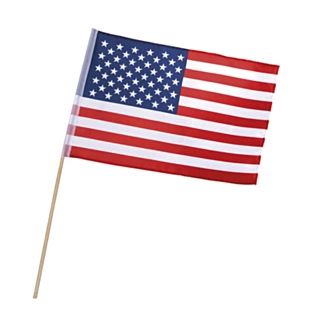 USA Käsilippu