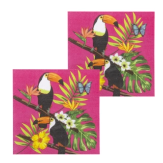 Tropical Party -servetit
