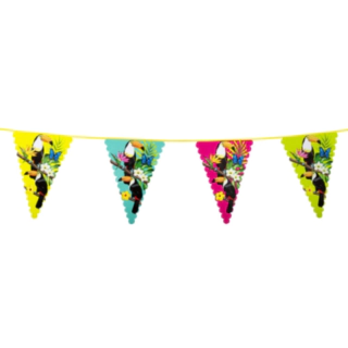 Tropical Party Tukaani Viirinauha