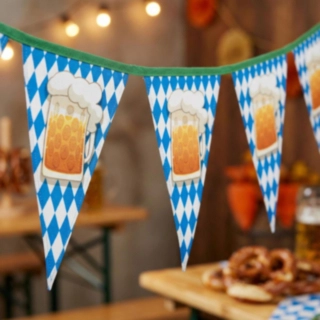 Oktoberfest Olut Viirinauha