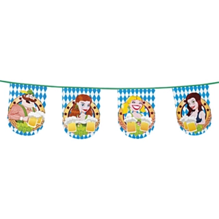 Oktoberfest Oluttuoppi Viirinauha