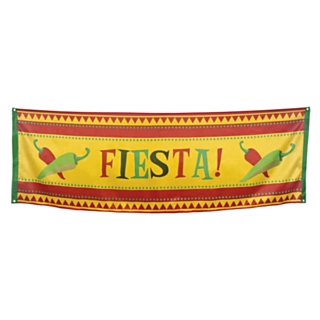 Chili Fiesta Banneri