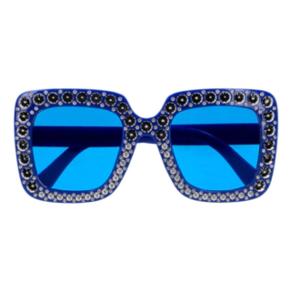 Bling Lasit Sininen