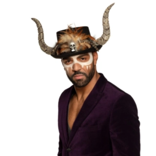 Voodoo Sarvihattu
