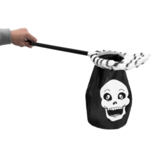 Luuranko Trick Or Treat Pussi