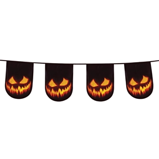 Halloween Kurpitsa Viirinauha