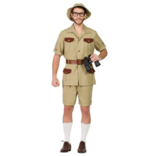 Safari Asu