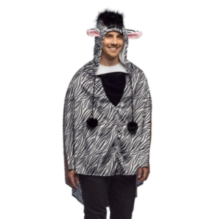 Seepra Poncho Asu