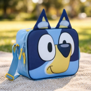 Bluey® 3D Eväslaukku