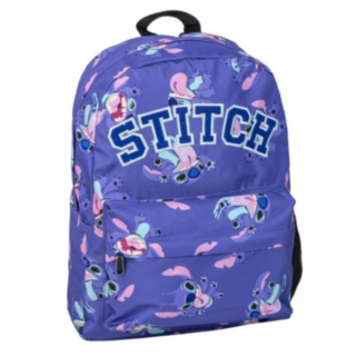 Stitch® Koulureppu Sininen