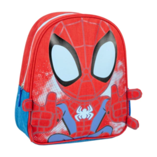 Spiderman® Spidey Reppu Punainen