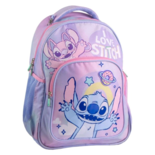 Stitch® I Love Stitch Koulureppu
