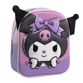 Hello Kitty® Kuromi Reppu Liila