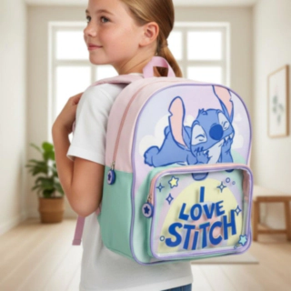 Stitch® I Love Stitch Reppu