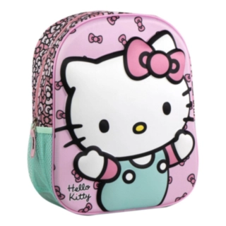 Hello Kitty® Rusetit Reppu Vaaleanpunainen