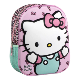 Hello Kitty® Rusetit Reppu Vaaleanpunainen