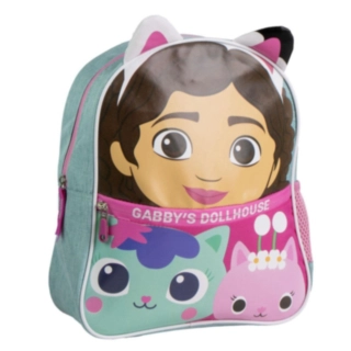 Gabbys Dollhouse® Premium Reppu Vihreä