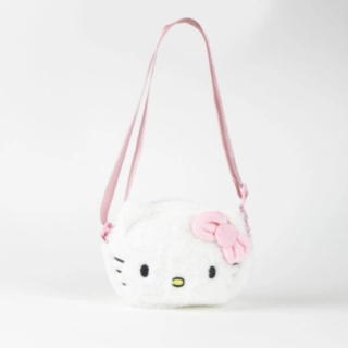 Hello Kitty® Olkalaukku Valkoinen