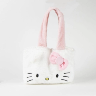 Hello Kitty® Pörröinen Ostoskassi