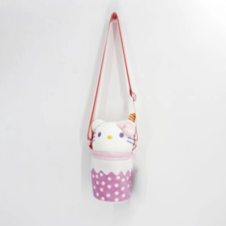 Hello Kitty® Olkalaukku Vaaleanpunainen