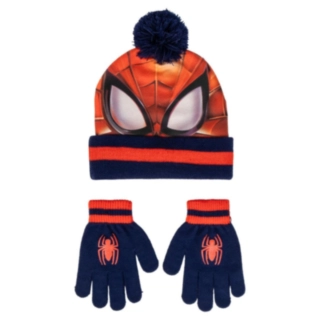 Spiderman® Pipo & Hansikas Setti
