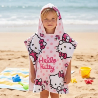 Hello Kitty® Pyyheponcho