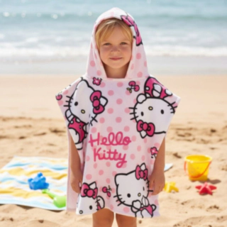 Hello Kitty® Pyyheponcho