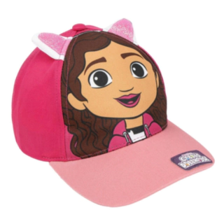 Gabby's Dollhouse® Lippis Pinkki