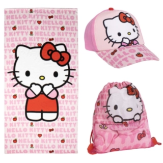 Hello Kitty® Rantasetti