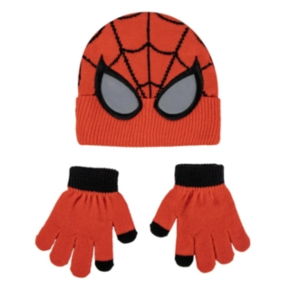 Spider-Man® Pipo & Hanskat Punainen