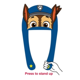 Paw Patrol® Chase Pipo Sininen