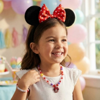 Minnie Mouse® Kuromi Panta & Korut