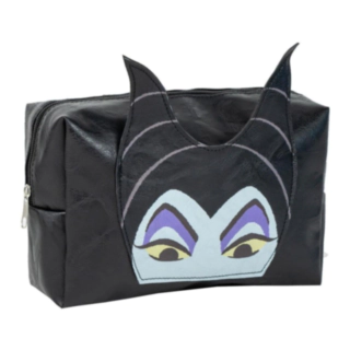 Disney® Pahatar Toilettilaukku Musta